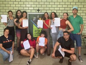 Espetáculo ‘João e Maria’ encerra formação teatral e convida o público para viver essa emoção