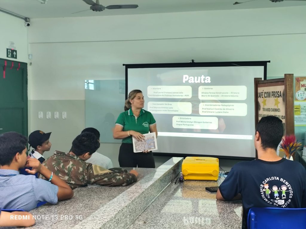 Esporte e diálogo ampliam o cuidado com os estudantes da Rede Estadual