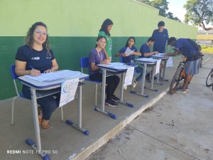 Esporte e diálogo ampliam o cuidado com os estudantes da Rede Estadual