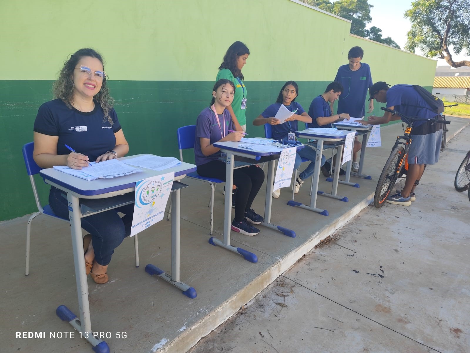 Esporte e diálogo ampliam o cuidado com os estudantes da Rede Estadual