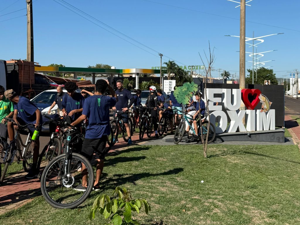 Esporte e diálogo ampliam o cuidado com os estudantes da Rede Estadual