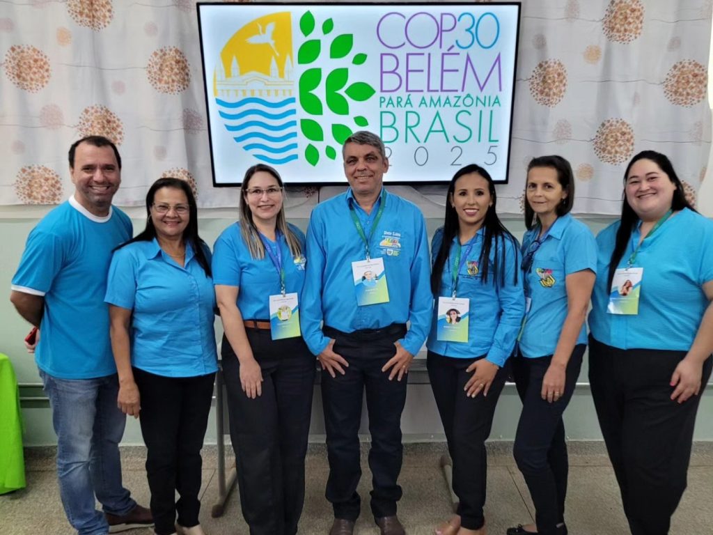 Estudantes protagonizam debate climático durante seminário em Aral Moreira