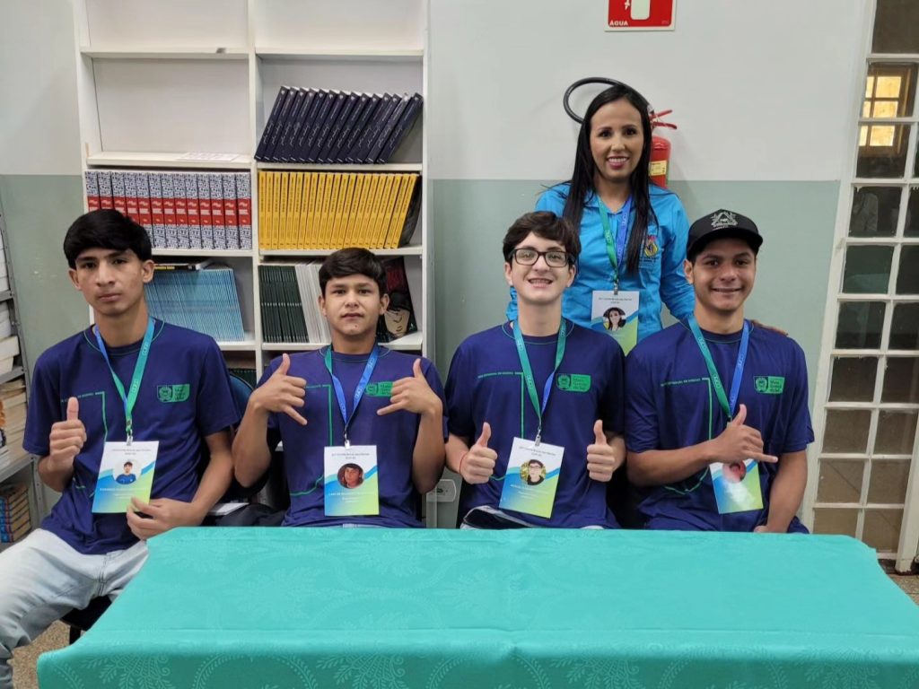 Estudantes protagonizam debate climático durante seminário em Aral Moreira