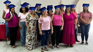 Formatura do ‘Mulheres Mil’ gera autonomia e novas oportunidades em Campo Grande