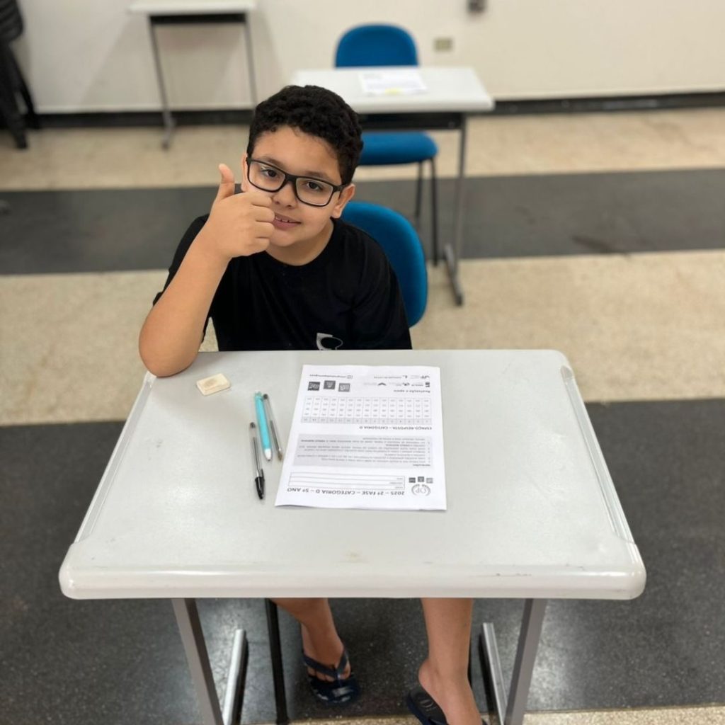 Lucas Enrique dos Santos