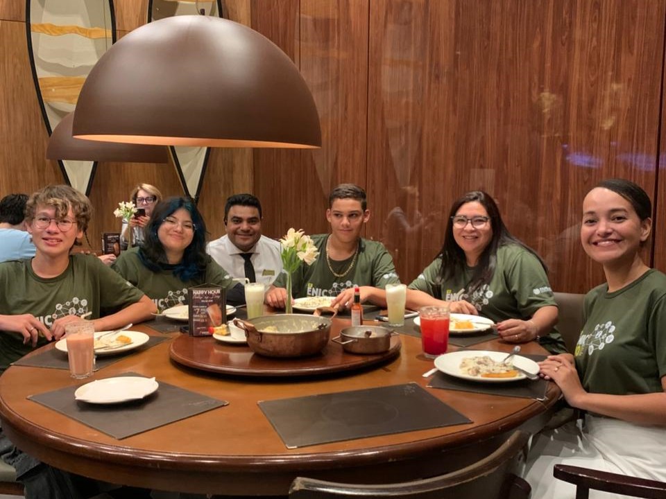 Projeto Fauna do Bioparque Pantanal une ciência e tecnologia na Rede Estadual