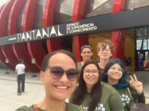 Projeto Fauna do Bioparque Pantanal une ciência e tecnologia na Rede Estadual