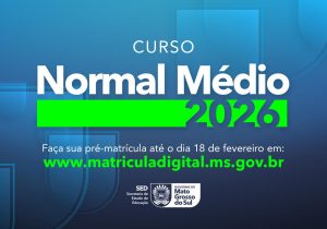SED abre pré-matrícula para formação de novos professores na Educação Básica da Rede Estadual