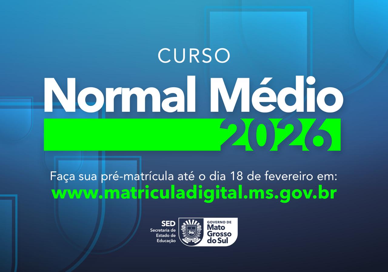 SED abre pré-matrícula para formação de novos professores na Educação Básica da Rede Estadual