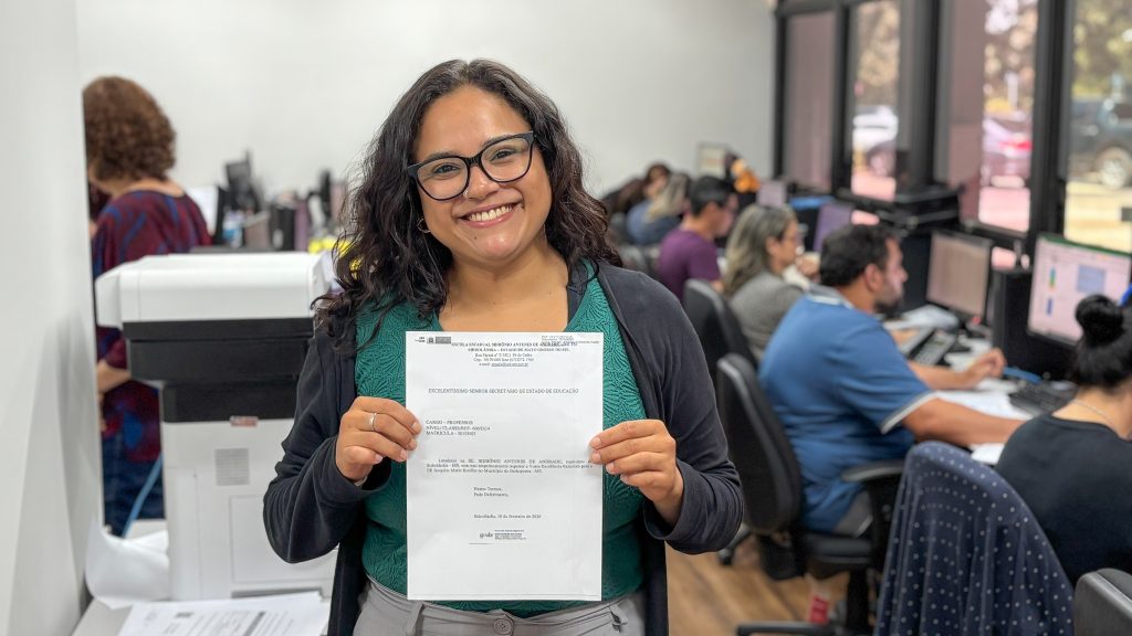 Educação de MS ganha reforço pedagógico com mais de mil professores efetivados na REE