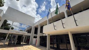 Imagem destacada fachada da sed