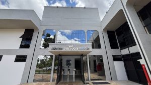 Imagem destacada da fachada da SED_Fotos Cid Nogueira