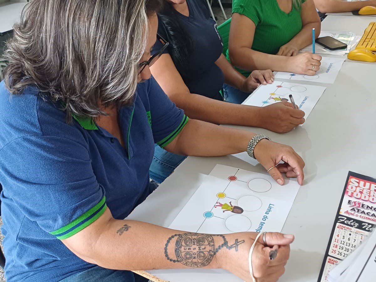 Jornada Formativa destaca servidores administrativos como protagonistas nas escolas da REE