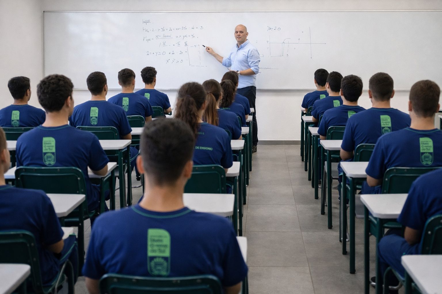 Exame médico é etapa obrigatória para posse de professores convocados pela SED
