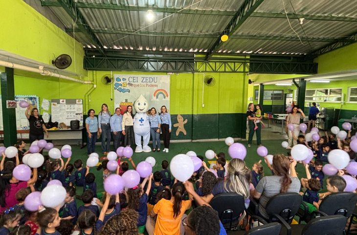 Imagem destacada CEI Zedu