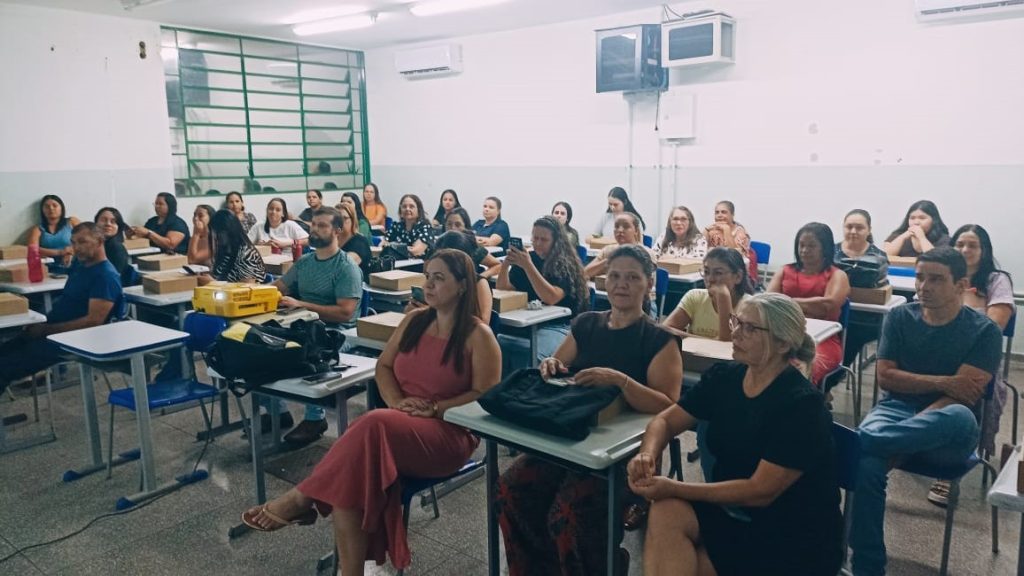Secretaria de Estado de Educação leva o Curso Normal Médio a 29 municípios 