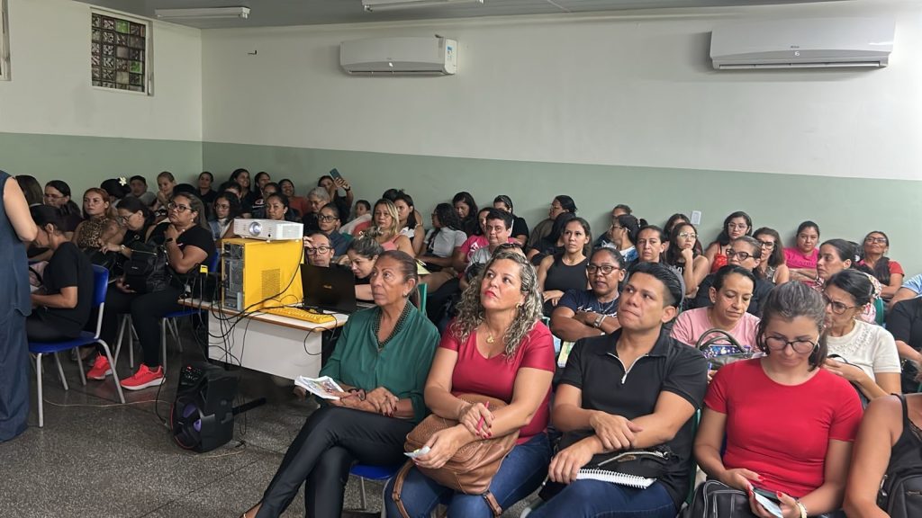 Secretaria de Estado de Educação leva o Curso Normal Médio a 29 municípios 