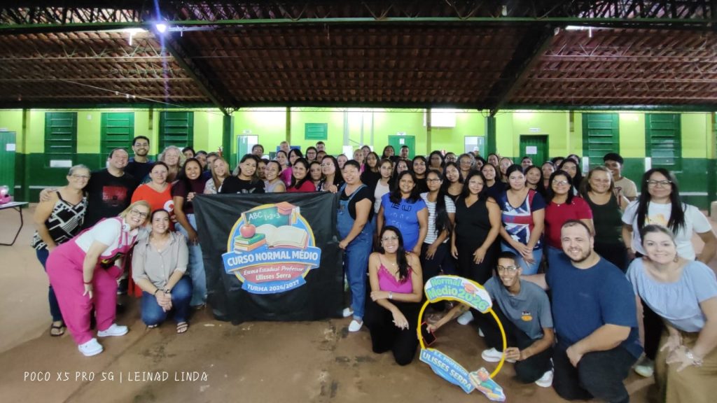 Secretaria de Estado de Educação leva o Curso Normal Médio até 29 municípios 