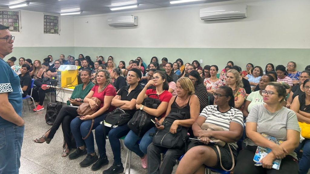 Secretaria de Estado de Educação leva o Curso Normal Médio a 29 municípios 