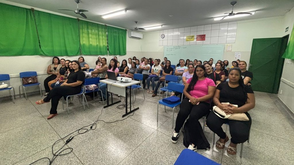 Secretaria de Estado de Educação leva o Curso Normal Médio a 29 municípios 