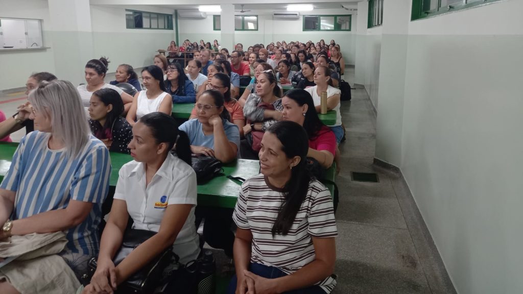 Secretaria de Estado de Educação leva o Curso Normal Médio a 29 municípios 