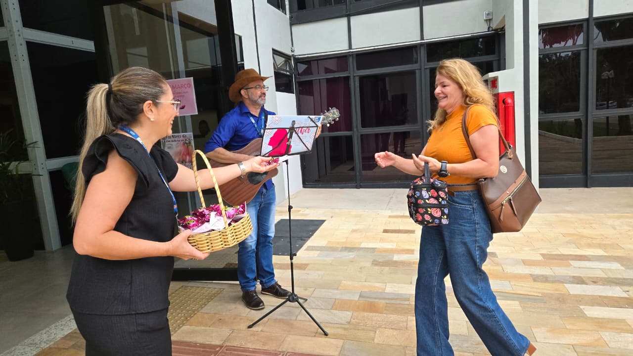 Imagem destacada do Dia Interncional da Mulher