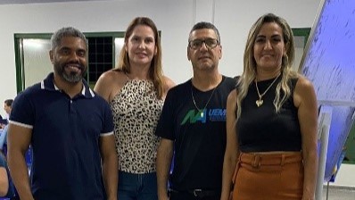 ula inaugural reuniu estudantes, professores e representantes das instituições