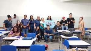 EJA Profissional abre portas para o mercado de trabalho em Rio Verde