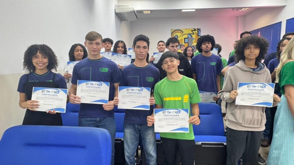 Educação profissional muda a vida de estudantes e impulsiona mobilidade social em MS