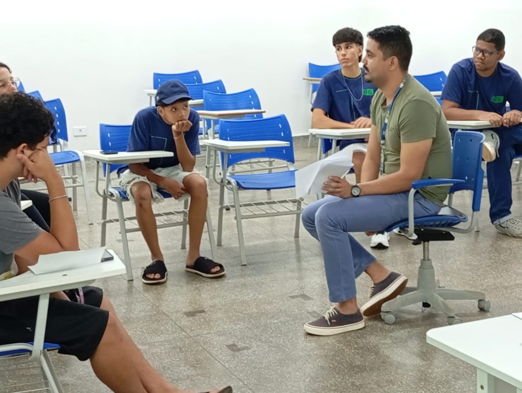 Educação profissional muda a vida de estudantes e impulsiona mobilidade social em MS