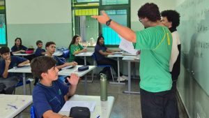 Eleições do Grêmio Estudantil mobilizam estudantes em 344 escolas da REE