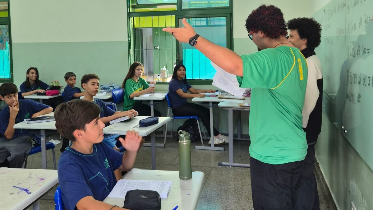 Eleições do Grêmio Estudantil mobilizam estudantes em 344 escolas da REE