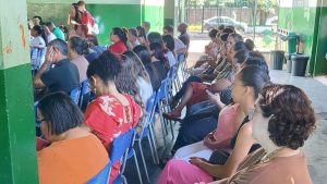 Encontro fortalece parceria entre família e escola e amplia diálogo com a comunidade