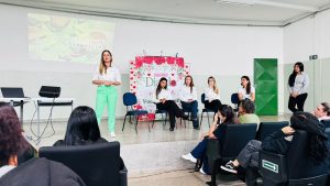Escola Estadual celebra Mês da Mulher com foco em protagonismo e projetos de vida
