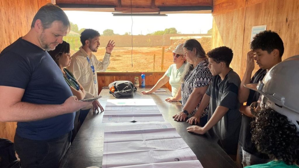 Escola inicia projeto de Educação Ambiental e Patrimonial ao celebrar 41 anos de história