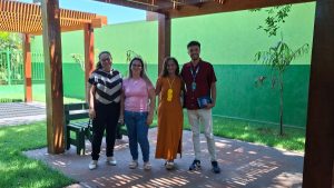 Escola inicia projeto de Educação Ambiental e Patrimonial ao celebrar 41 anos de história