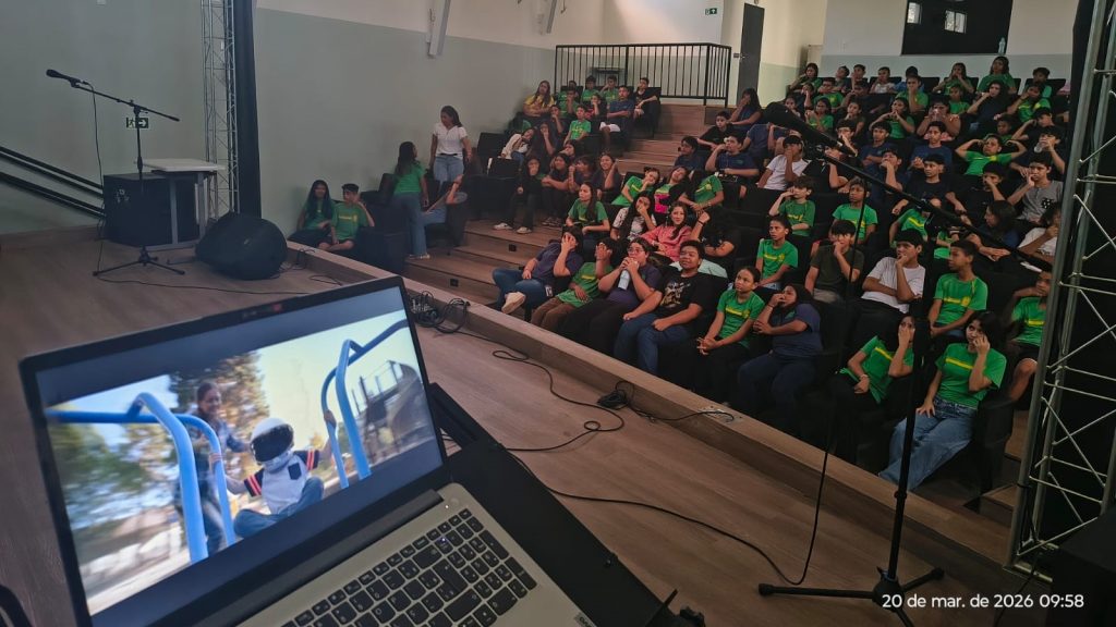 Estudantes promovem ações de inclusão e reflexão no Dia Internacional da Síndrome de Down