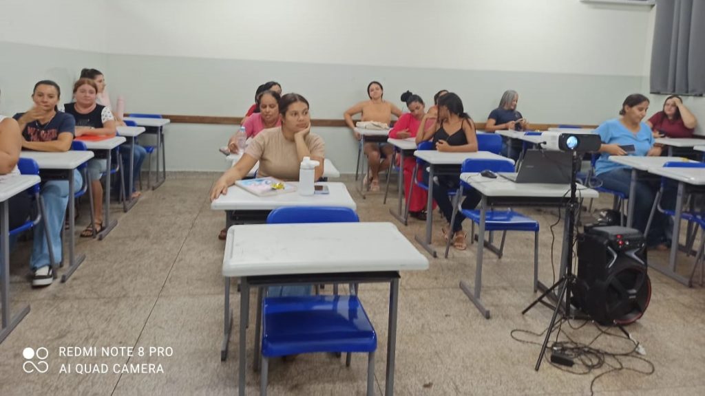 Secretaria de Estado de Educação leva o Curso Normal Médio a 29 municípios 