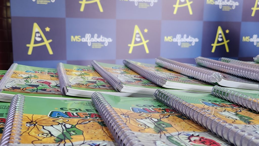 I Seminário MS Alfabetiza apresenta avanços da alfabetização e fortalece regime de colaboração entre Estado e municípios