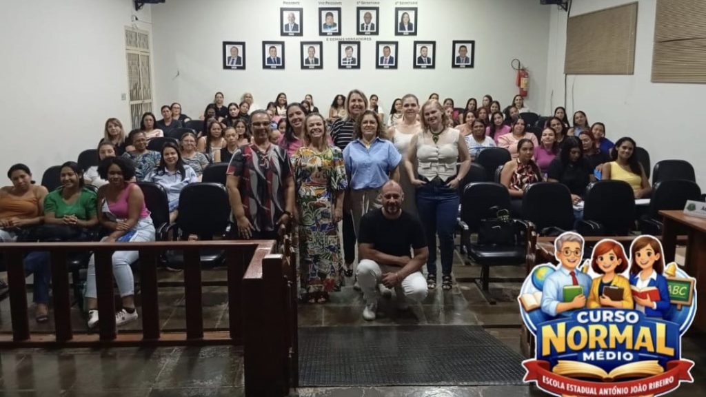 Secretaria de Estado de Educação leva o Curso Normal Médio até 29 municípios 