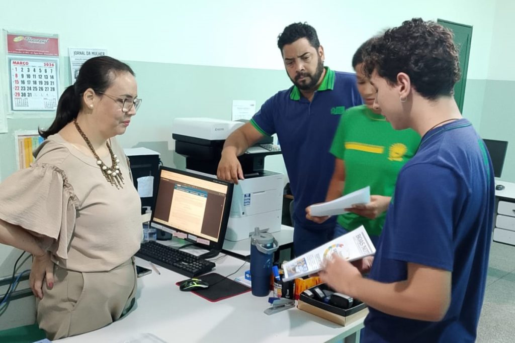 Jornal estudantil transforma boas notícias em protagonismo juvenil em Dourados