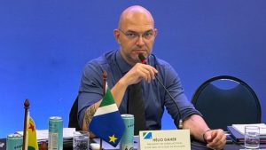 MS segue em destaque com nova eleição para vice-presidência do Conselho Nacional de Secretários de Educação