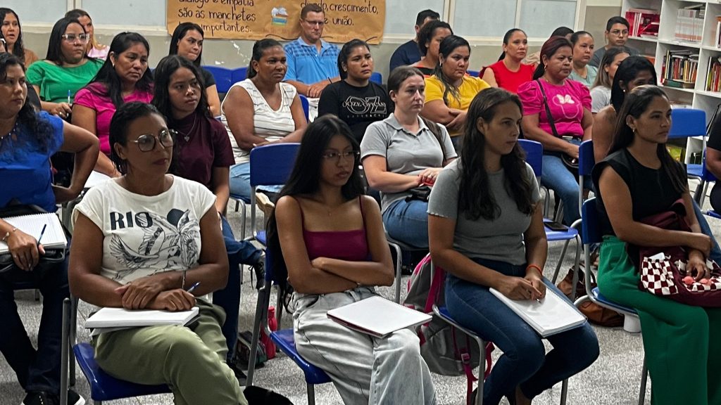 Secretaria de Estado de Educação leva o Curso Normal Médio a 29 municípios 