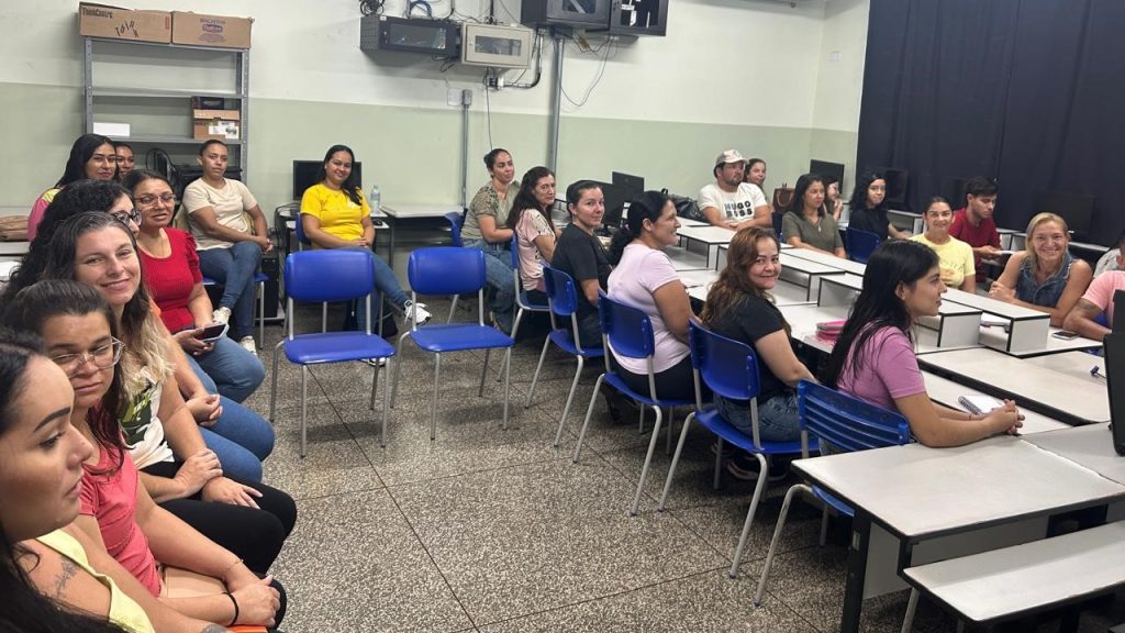 Secretaria de Estado de Educação leva o Curso Normal Médio a 29 municípios 