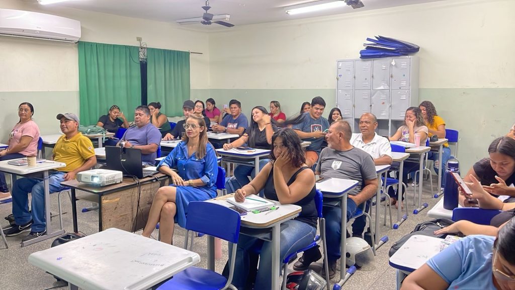 Secretaria de Estado de Educação leva o Curso Normal Médio a 29 municípios 