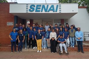 Parceria com SENAI leva Mecatrônica para Escola Estadual em Três Lagoas