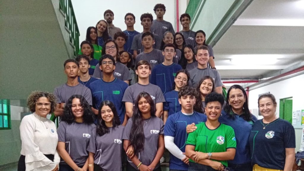 Parceria com SENAI leva Mecatrônica para Escola Estadual em Três Lagoas