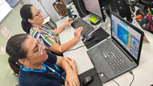 Professores participam de encontro formativo sobre educação inclusiva na Rede Estadual