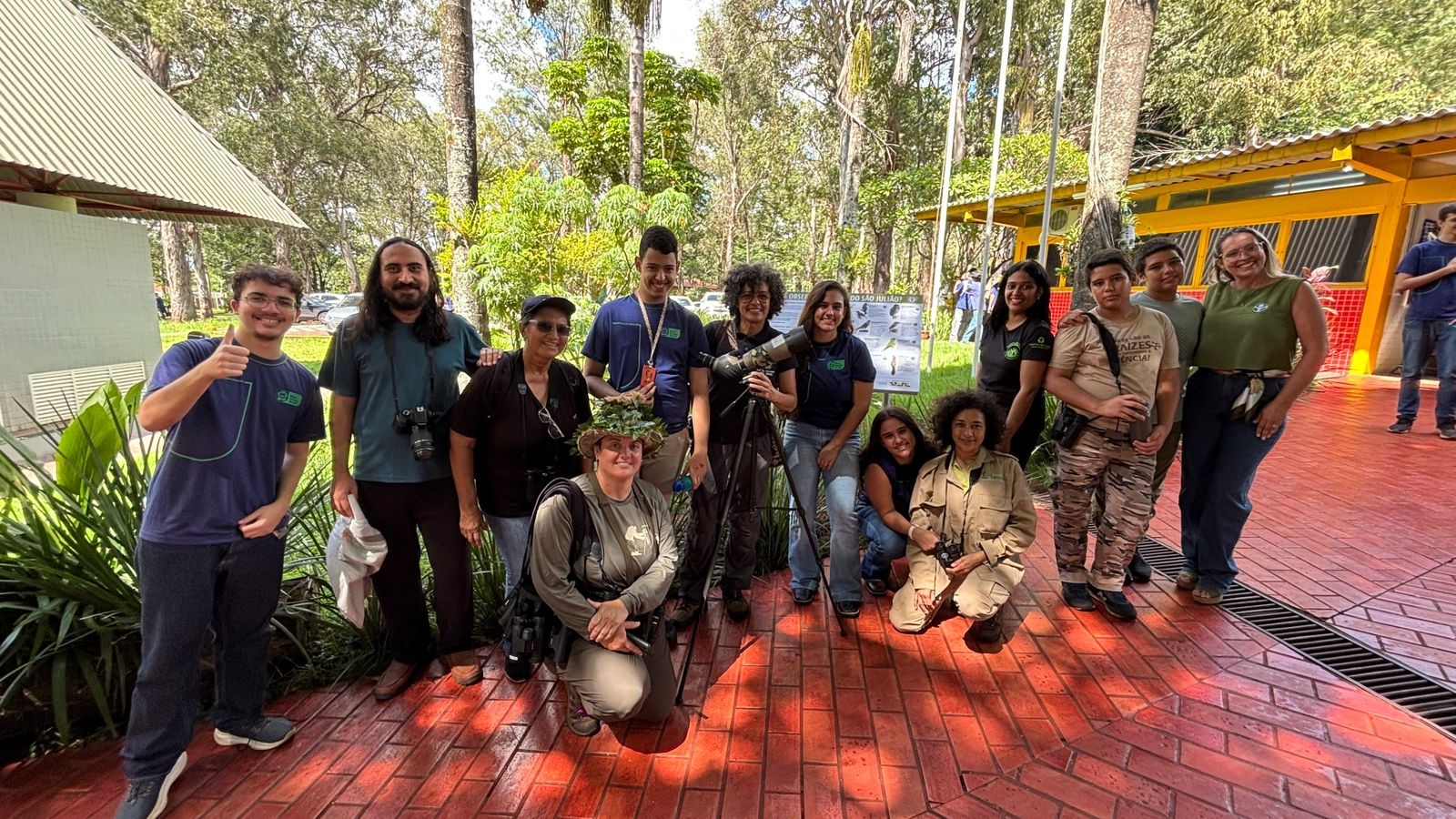 Projeto educacional transforma Hospital São Julião em espaço de investigação científica