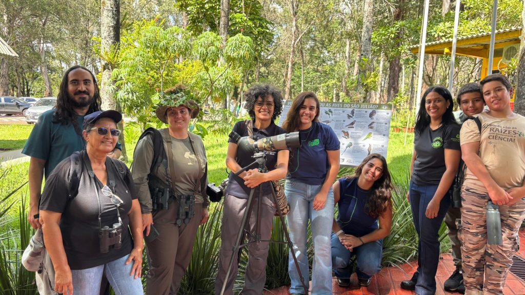 Projeto educacional transforma Hospital São Julião em espaço de investigação científica 